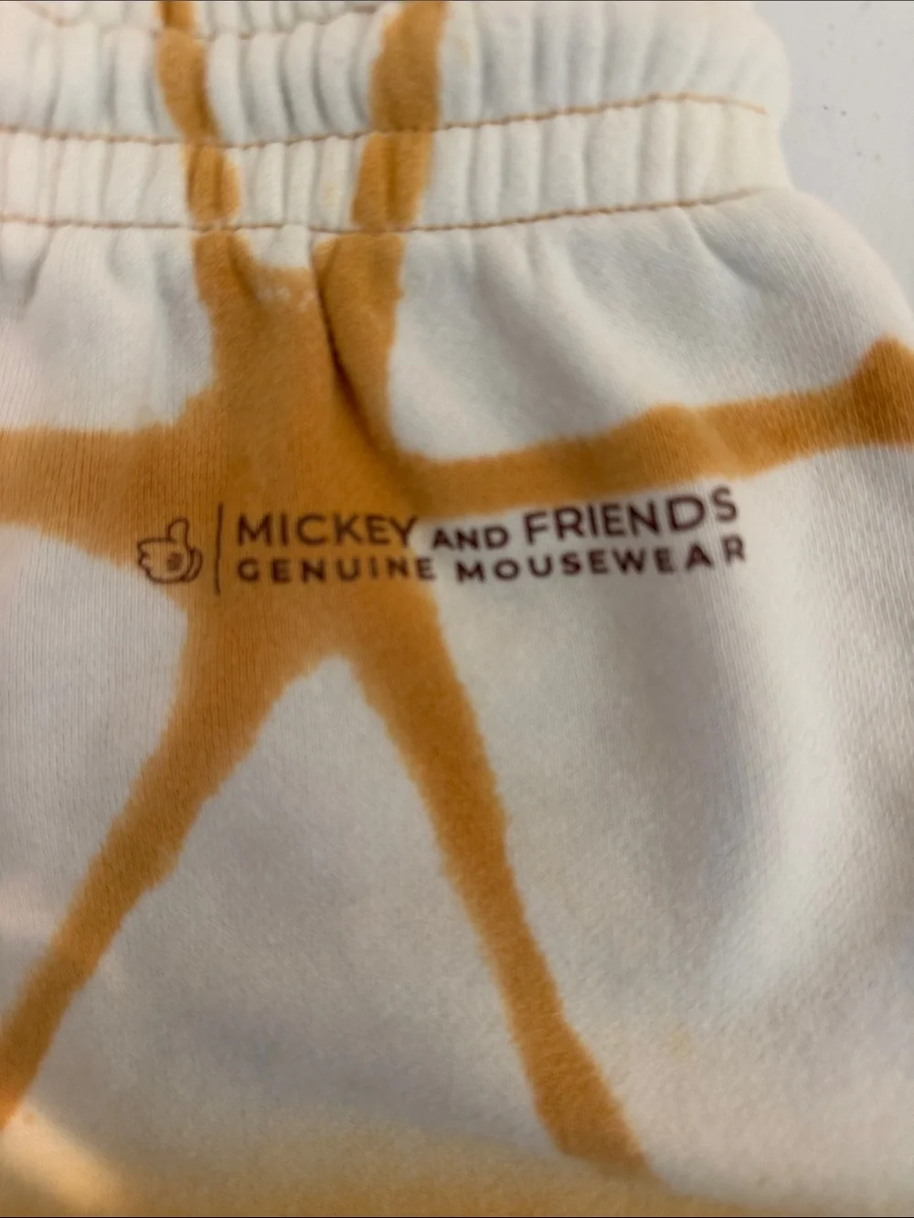 Disney mickey mouse